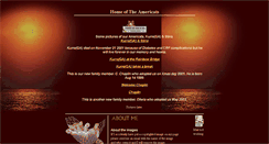 Desktop Screenshot of americats.com